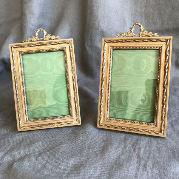 Pair-of-Gilded-Plaster-work-frames