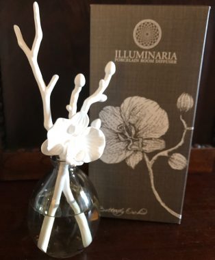 Illuminara-Porcelain-Flower-Diffuser-Butterfly-Orchid-Shape-with-Floral-Essential-Oil