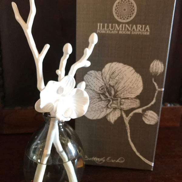 Illuminara-Porcelain-Flower-Diffuser-Butterfly-Orchid-Shape-with-Floral-Essential-Oil